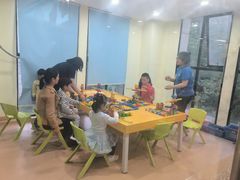 -领动机器人编程STEAM教育(郡原校区)