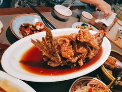 -老淮滨-蚌埠非遗小吃(淮河路店)