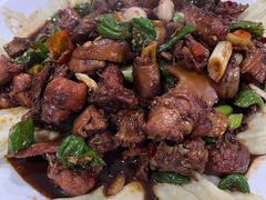 -向民炒鸡老店(火车站店)