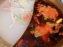 -来涮蜀鲜货火锅串串香(菜市口店)