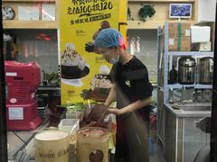 -MOMO冰品·生巧汤圆(红桥店)