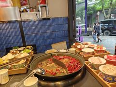 -俏媳妇火锅(宽窄巷子店)