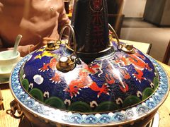 -贰重天冰煮羊自助火锅(东坝店)