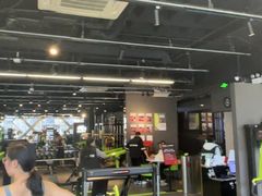 -GMJ·24H健身房(四川北路店)