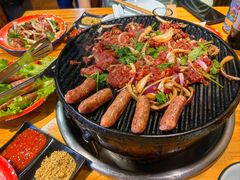 -石记老北京炙子烤肉(松园店)