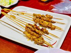 -金刚山烧烤(中山路店)