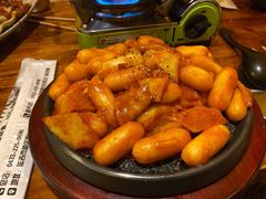 芝士米糕条-小木屋米酒店总店