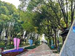 -蠡湖大桥公园