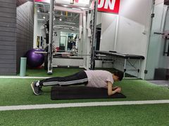 -汗水空间私教健身连锁(SM广场店)