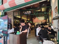 -何九海南茶店(鬼仔巷店)