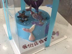 -千浔一暖DIY蛋糕烘焙(人民大学店)