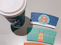 -瑞幸咖啡(新理想大厦店)