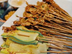 -五样儿西昌小签签烤串(建设路店)
