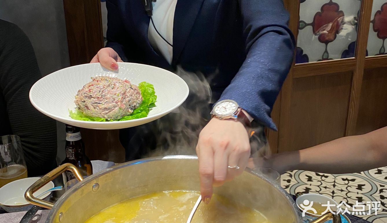 隐藏菜品｜一般人我不告诉他🤫 猪肚鸡打边炉