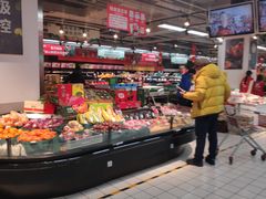 -物美超市(通州梨园店)