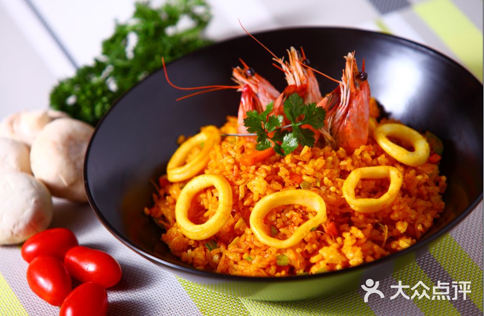 米罗缤纷意式西餐厅(海滨城店)海皇炒饭图片 - 第73张