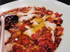 沸腾东星斑-汉通东林海鲜大酒店(鼓楼孝闻街店)