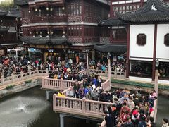 -豫园湖心亭茶楼