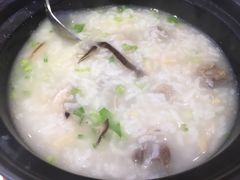 干贝排骨粥（暖心暖胃）-顺粤楼·粤菜·点心(融创茂店)