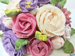 -BONCAKE裱花蛋糕(万象汇店)