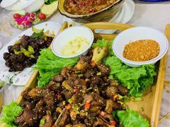 -西北朗益和穆斯林餐厅