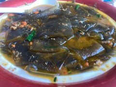 蟹黄粉皮-老季市·三代非遗传承·地标美食老汁鸡(工农路店)