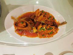 松鼠桂鱼-金时代顺风大酒店(金山店)