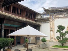 -喜洲翰林餐厅(董家百年老宅店)