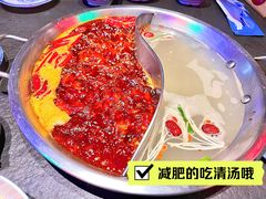 -来涮蜀鲜货火锅串串香(菜市口店)