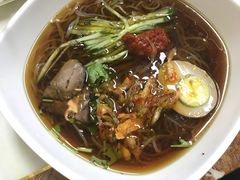 朝鲜冷面-金太太速食(北下关店)