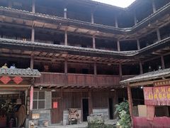 -福建土楼(南靖)景区