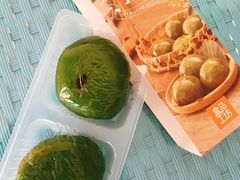 -盒马鲜生(馥邦国际店)