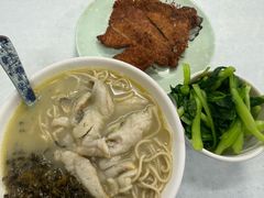 -明呈黄鱼面馆(斜土路店)