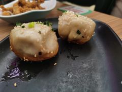 -小杨生煎(金山百联购物中心3楼店)
