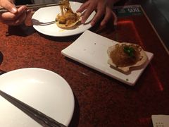 -绿茶餐厅(蓝色港湾店)