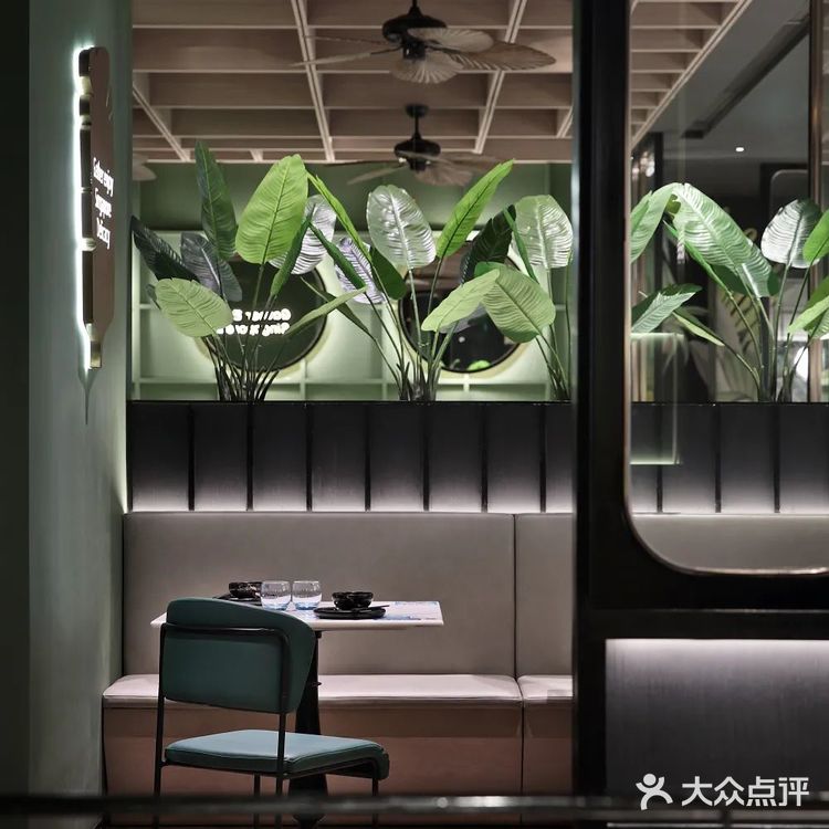 东南亚餐厅的设计,有什么新的亮点!