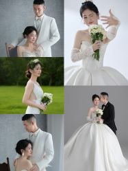 -薇薇新娘婚纱摄影连锁品牌(瘦西湖店)