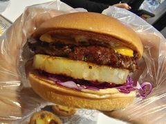 -TRIPS BURGER(大钟寺店)