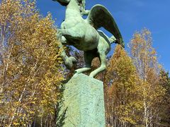 -长春世界雕塑园冰雪艺术天地