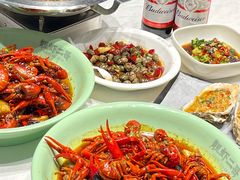 -靓虾二哥长沙地标小龙虾(五一广场店)