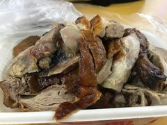 烤鸭-巴子烤鸭