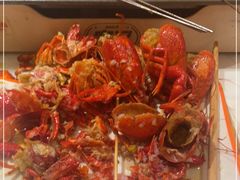 -宝记烧烤·碳锅羊肉·羊蝎子火锅·夜食社(文体路创始店)