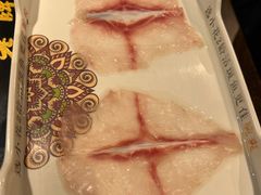 丽江斑鱼片-老牌坊云南鱼豆花火锅(哈西万达店)