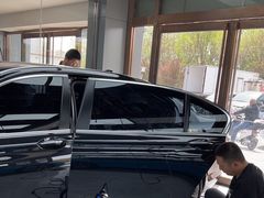 -新月LLumar龙膜汽车贴膜官方授权(肖村桥店)