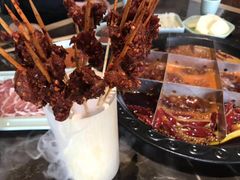 -红九格老火锅(三峡广场店)