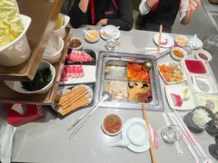 -海底捞火锅(高新万达店)