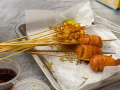 -串小白烧烤(金沙洲店)