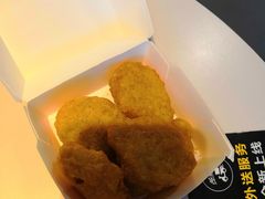 -麦当劳(外高桥DT店)