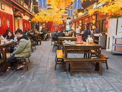 -老灶房-四川土菜(铁牛广场店)