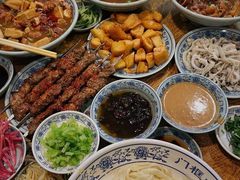 -门框胡同百年卤煮(新街口店)